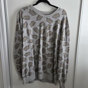 Pusheen Crewneck Sweater